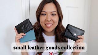 2020 Small Leather Goods Collection: Hermes, Louis Vuitton, YSL