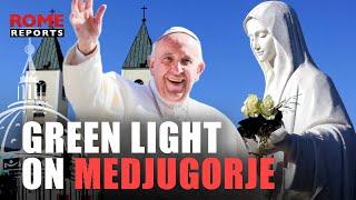 Vatican gives green light on Medjugorje—but urges caution