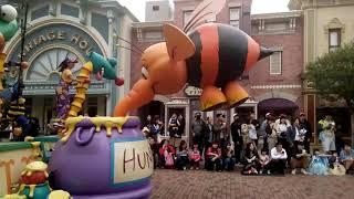 Flights of Fantasy Parade I Hong Kong Disneyland (March 15, 2019)