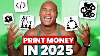 How to Make So Much Money in 2025 (to retire yourself)