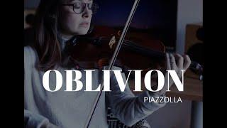 OBLIVION _ (Violin/ Guitar)_Vanessa Sancez Violin