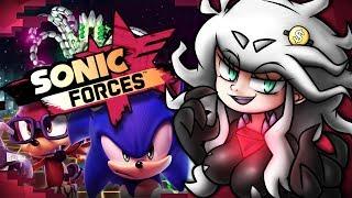 Sonic Forces - RadicalSoda