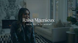 Heaps Estrin Real Estate Team | Meet Raisa Magnieux