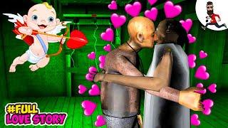 Full Secret Love Granny Chapter Two [Horror Cartoon]  Funny Animation by Abegi JO 