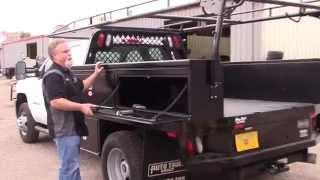 Truck Accessories - WorkHorse Modified Pickup