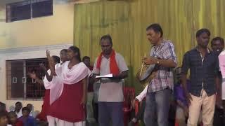 Mr. Kovan & Co Sing a Song Yoga! Yoga! Yoga!..Nade aakuthu Swaga!..By Vinavu Channel