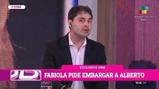  FABIOLA YAÑEZ VS. ALBERTO FERNÁNDEZ: LA DEMANDA POR ALIMENTOS