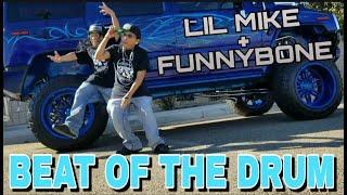 BEAT OF THE DRUM by MIKE BONE & Young Buffalo Horse MUSIC VIDEO