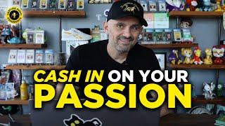 Can You Monetize Your Passion? l GaryVee Audio Experience W/ Scott Jochim