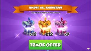 9k Trade offer in Polveles Dragon board | chapter 1 opened total 602 chest | DML