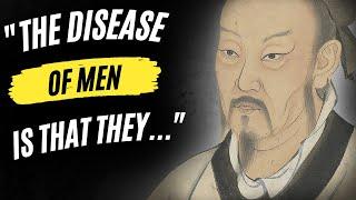 AMAZING Mencius Philosophy Quotes That You Need To Know | Human Nature is Good