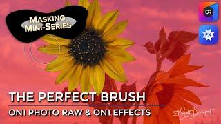 The Perfect Brush In ON1 Photo RAW And ON1 Effects