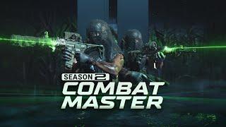 Combat Master S2: Laser Strike