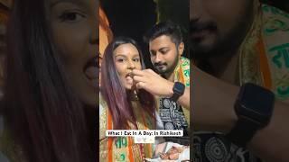 WHAT I EAT IN A DAY: In Rishikesh #shorts #ashortaday #whatieatinaday