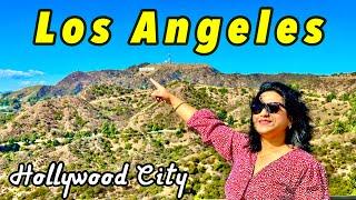 USA EP 08: RoadTrip 2024 | Los Angeles Walk of Fame | Beverly Hills | Santa Monica | Roving Couple