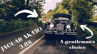 Rare 1960 Jaguar XK150 3.8S DHC Right Hand Drive - A true gentleman's choice