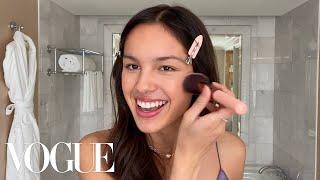 Olivia Rodrigo's Guide to Effortless Skin-Care and Makeup | Beauty Secrets | Vogue