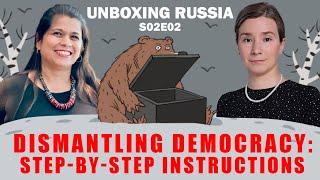 Dismantling Democracy: Step-by-Step Instructions