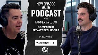 Ep. 23 | Why Compass Real Estate Is A Game-Changer for Sellers in 2025 | Who's In The House Podcast