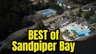 The ABSOLUTE BEST Features of Sandpiper Bay Community Revealed