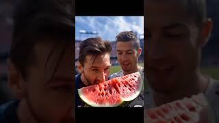 When legends Take a Break |The Made Football one the top game #cr7 #jeventus #subscribe #messi