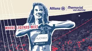 Allianz Memorial Van Damme 2023 - Where legends meet