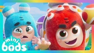 My Hero  | Minibods | Preschool Cartoons