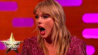 Taylor Swift CRASHED Her Car With Rolling Stone Journalist! | The Graham Norton Show