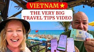 The Ultimate Vietnam Travel Tips 