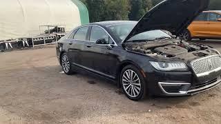 52076 2019 Lincoln MKZ Base AWD