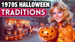 15 Famous Halloween Traditions That Have FADED Into History!