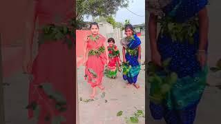 Tinguji Ho Tiuguji ️️#pujavlogs #shortvideo #viral odia song ️#dance by me 