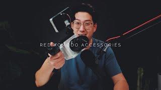 Top 10 Must Have RED KOMODO Accessories!