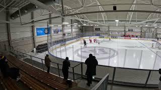 Tournament in Kerava! semi-final - Jokerit Yellow U8- HIFK  White  U8