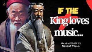 "Wisdom from the Past: 16 Powerful Mencius (372-289 BC) Quotes You Need to Hear"