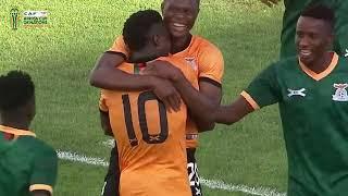 Zambia Road To Ivory Coast 2023 [All 12 Brilliant Goals].