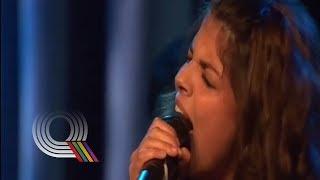 Nikki Yanofsky - I'd Rather Go Blind - 46th Montreux Jazz Festival