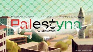 PALESTYNA W KRAKOWIE – przegląd filmowy / spot