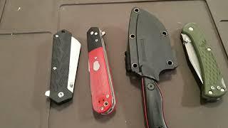 Budget Friendly Every Day Carry Knives