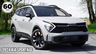 2024 Kia Sportage Review | An Incredible Value!