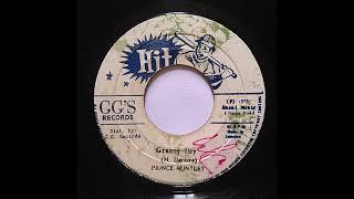 Prince Huntley - Granny Iley / GG's Records