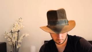 Herbert Johnson Fedoraiders Indiana Jones hat Replica