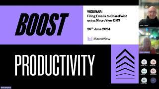 Hassle-free email management in SharePoint – Strategies and techniques with MacroView DMS