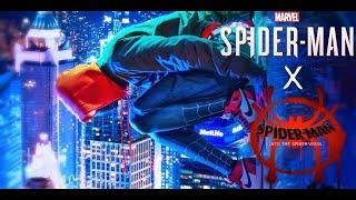 SPIDER MAN  MILES MORALES 2023 Movie Teaser Trailer