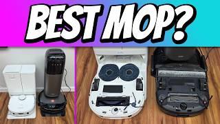 Eufy S1 Pro vs X10 Pro Omni Robot Vacuum & Mop Comparison Who Wins?  Best Mop / Vacuum Combo