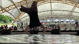 Bison vs Chigga | Urban Showdown x BBoy Battle - Top 4 // Freshit tv