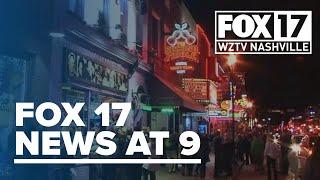 FOX 17 News at 9: Monday, March 3, 2025