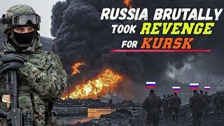 BRUTAL REVENGE For KURSK┃Russian Spetsnaz Entered CHERNIHIV Region and Captured Four Settlements