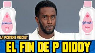 P DIDDY CAVÓ SU PROPIA TUMBA! 