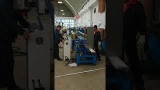 Superda Electric Cabinet Enclosure Production Line